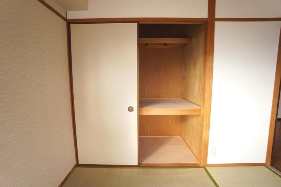 押入れ