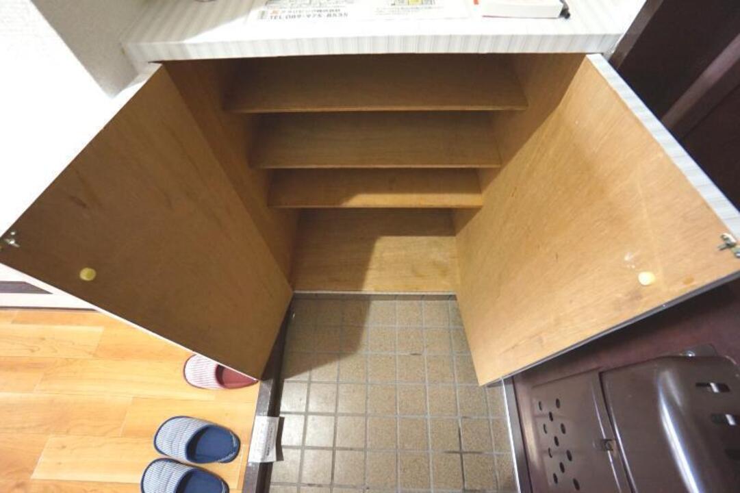 下駄箱
