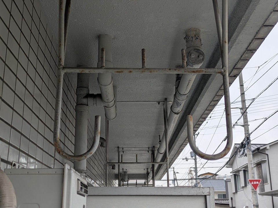 物干しユニット