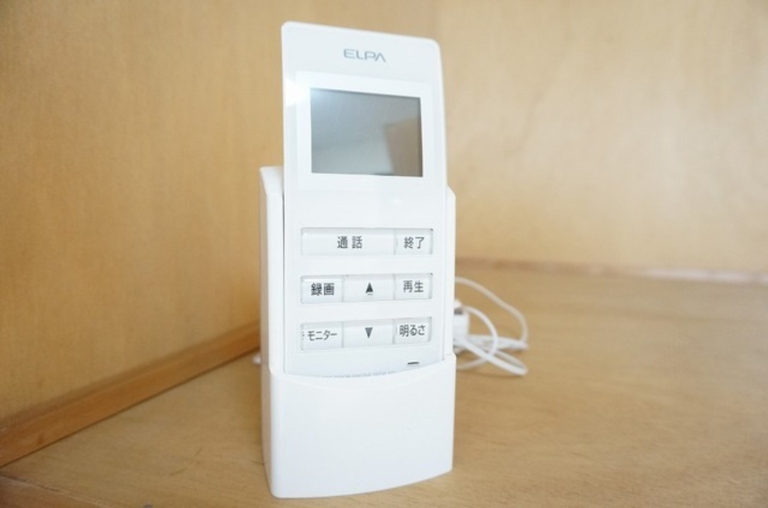 TVモニターホン