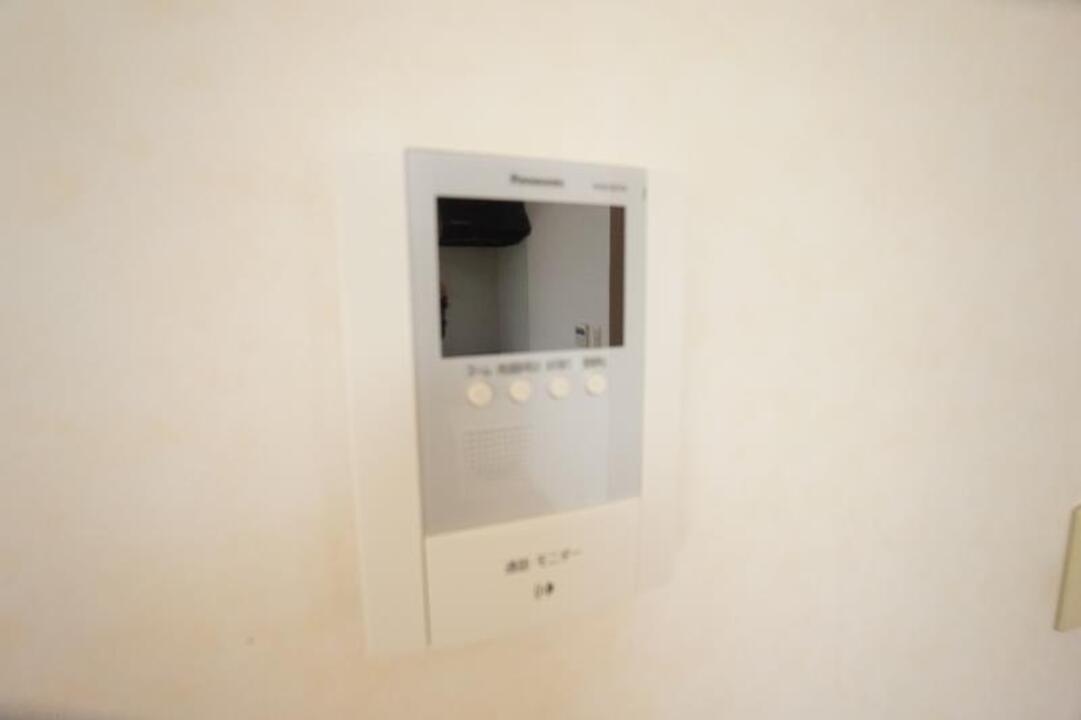 TVモニターホン