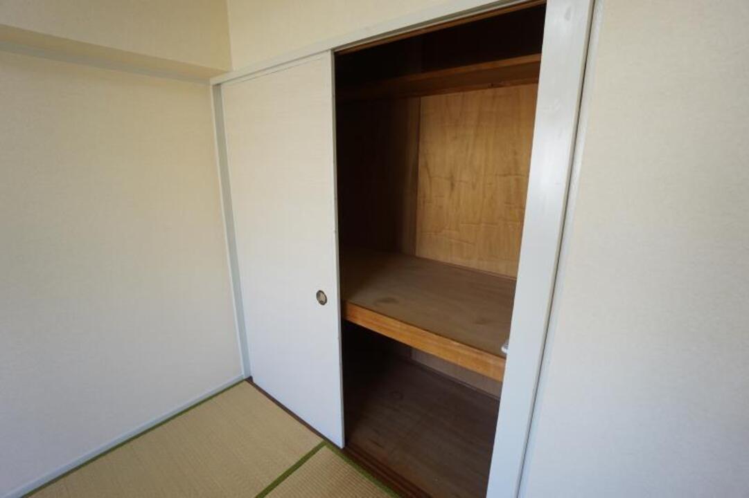 押入れ