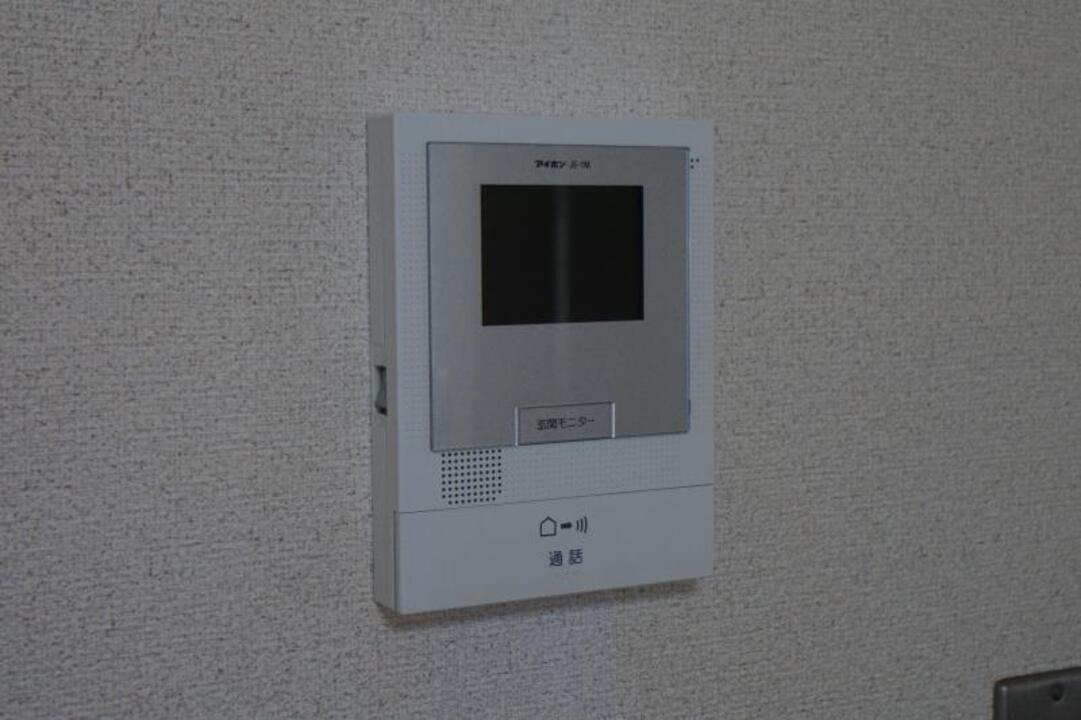 TVモニターホン