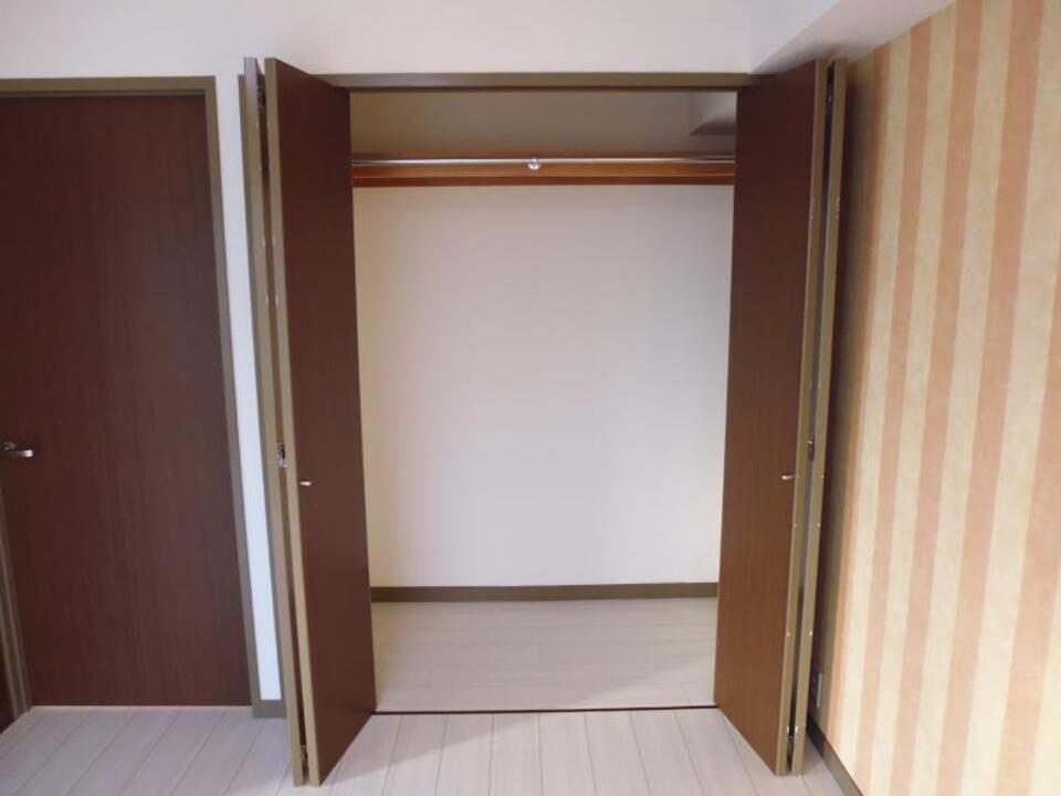 クローゼット
