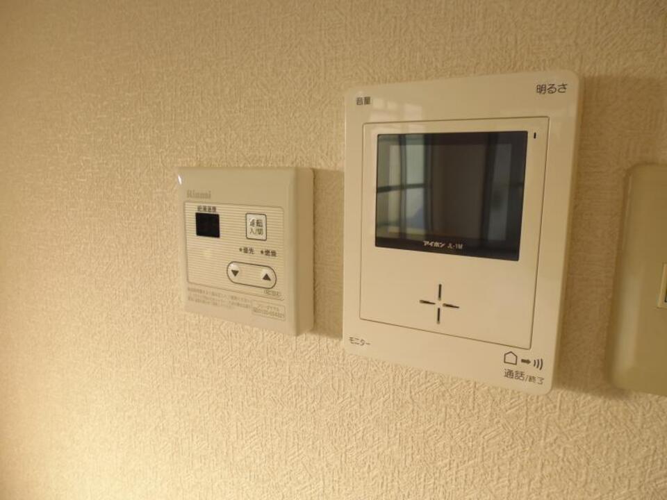 TVモニターホン