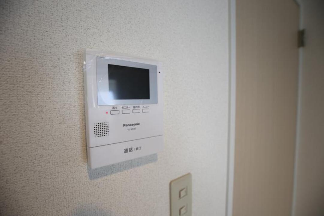 TVモニターホン