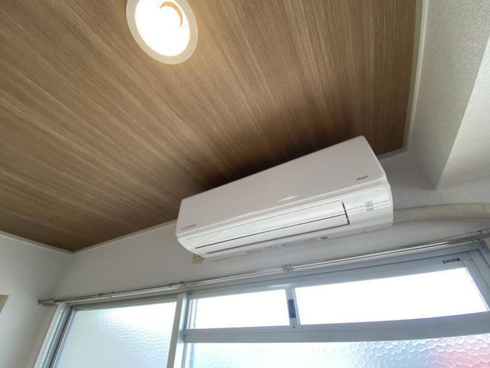 エアコン