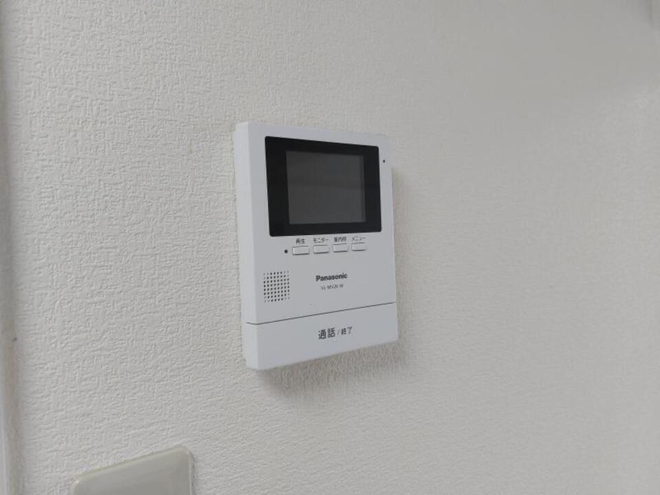 TVモニターホン