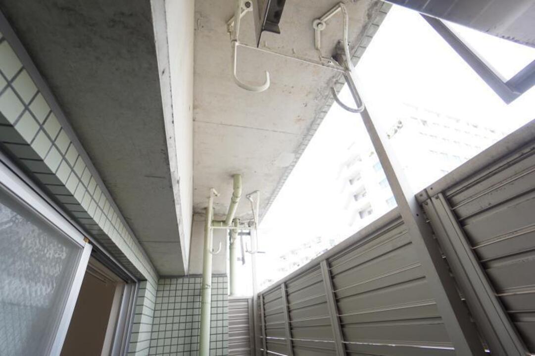 物干しユニット