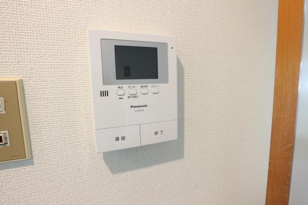 TVモニターホン