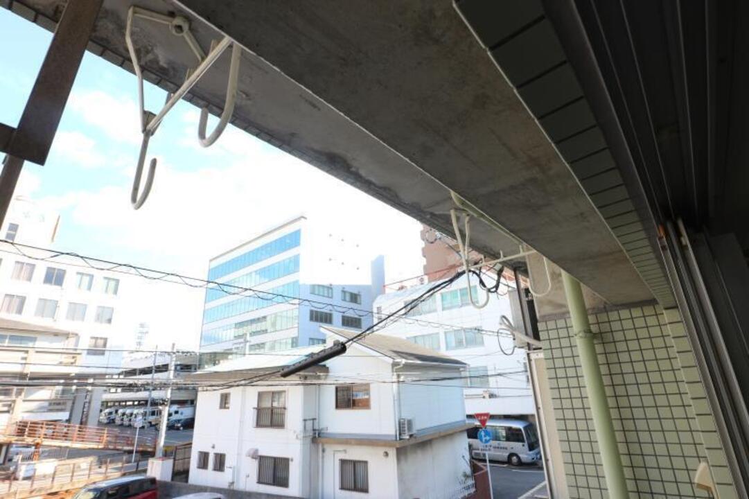 物干しユニット