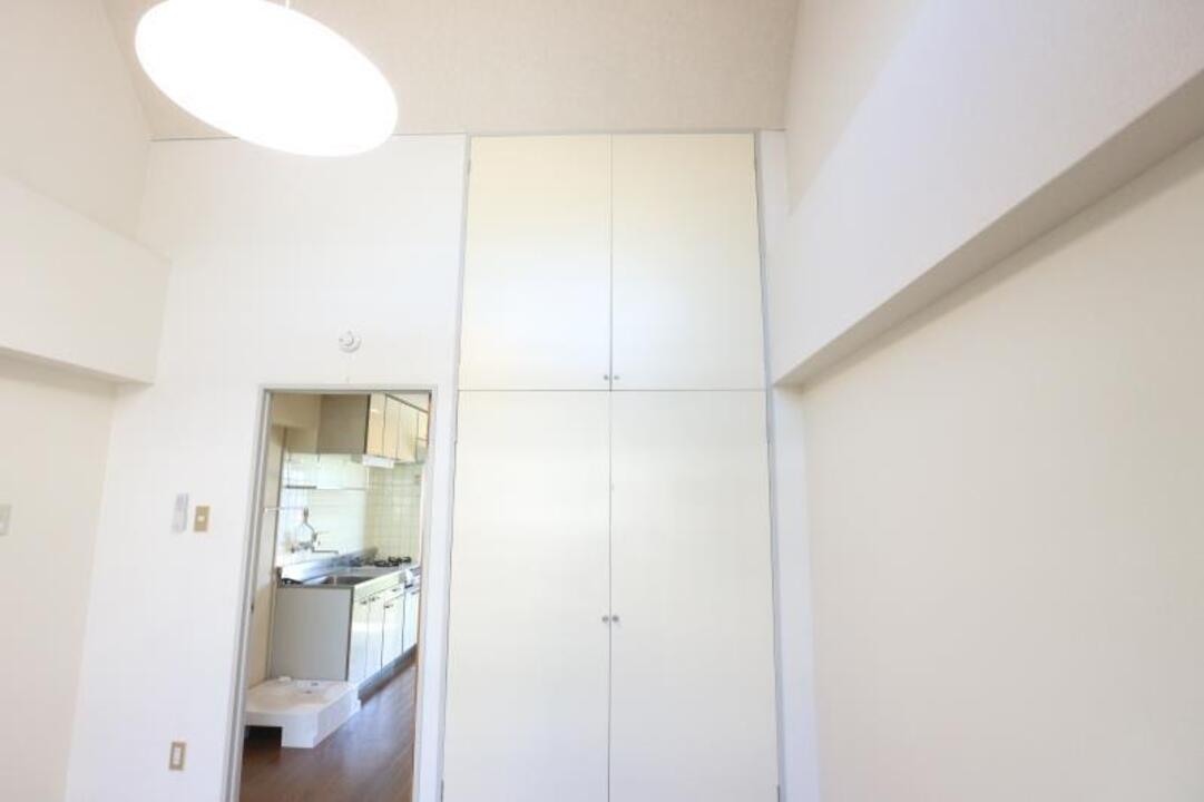 クローゼット