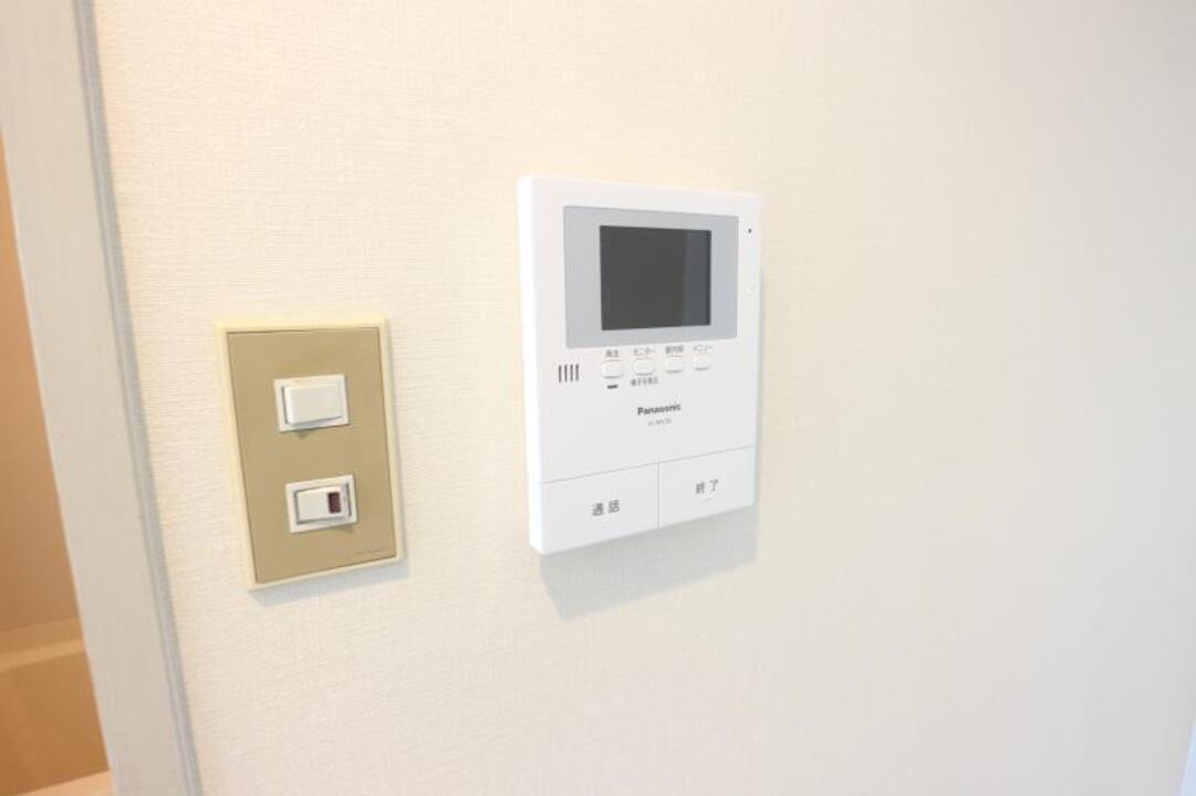 TVモニターホン