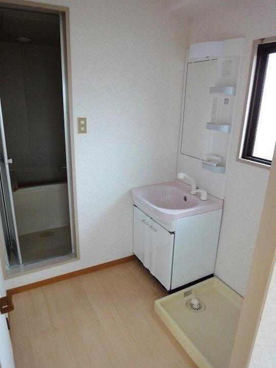洗面所