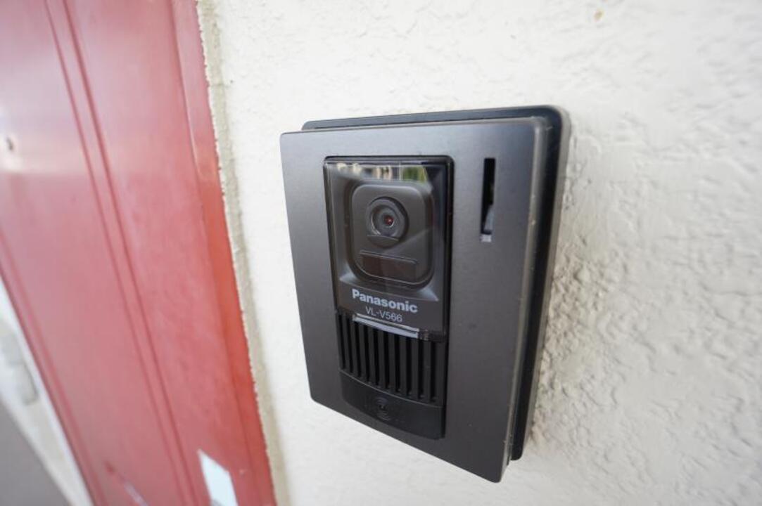 TVモニターホン