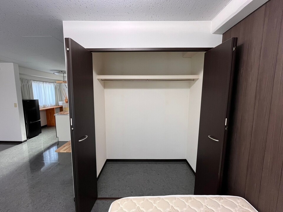 クローゼット