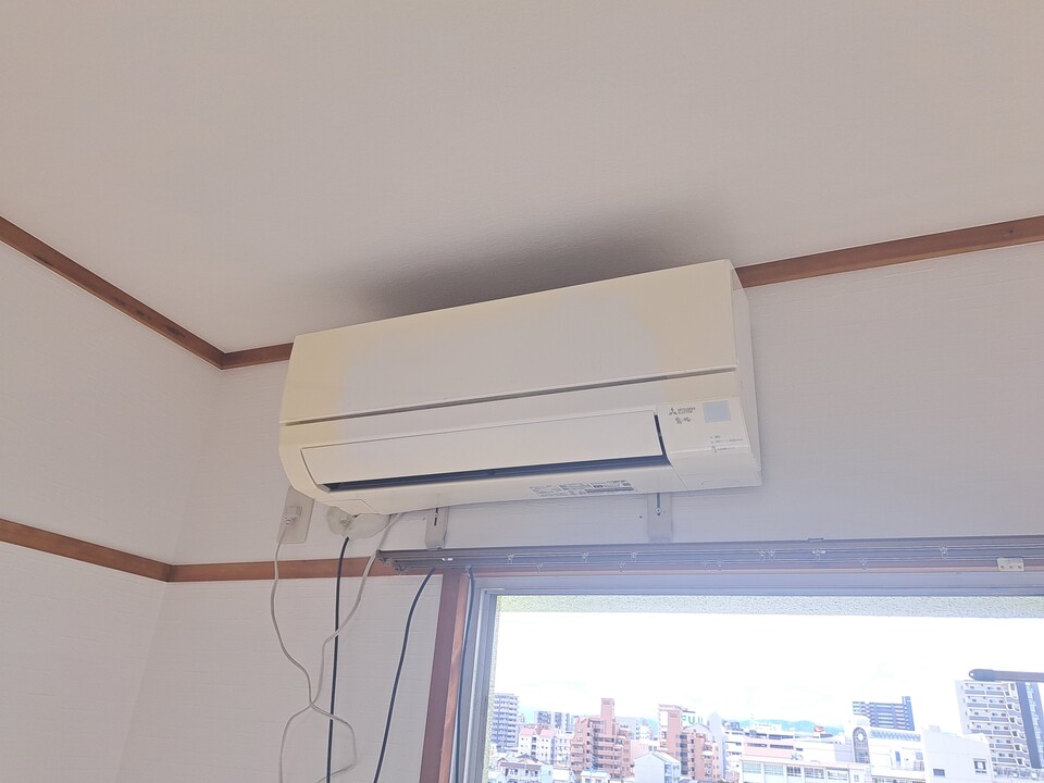 エアコン