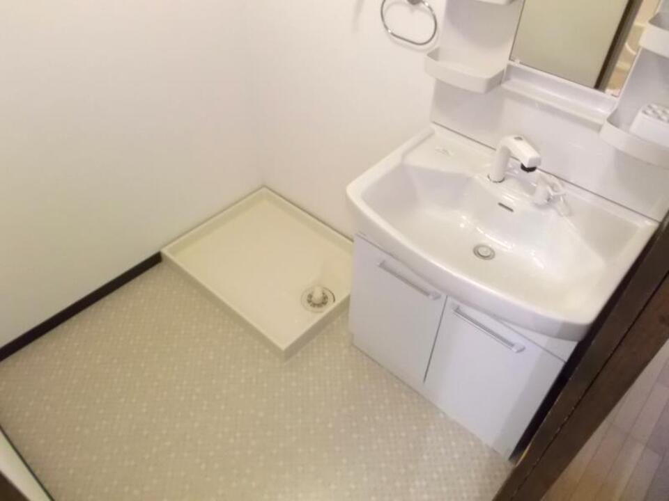 洗面所