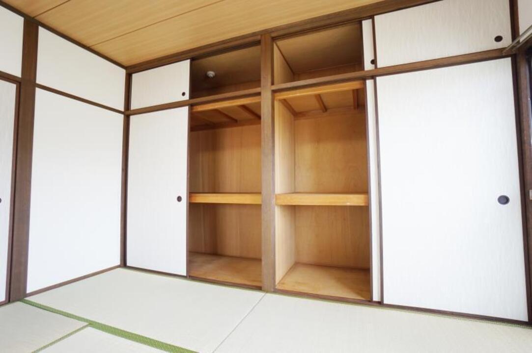 押入れ