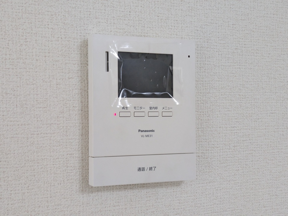 TVモニターホン