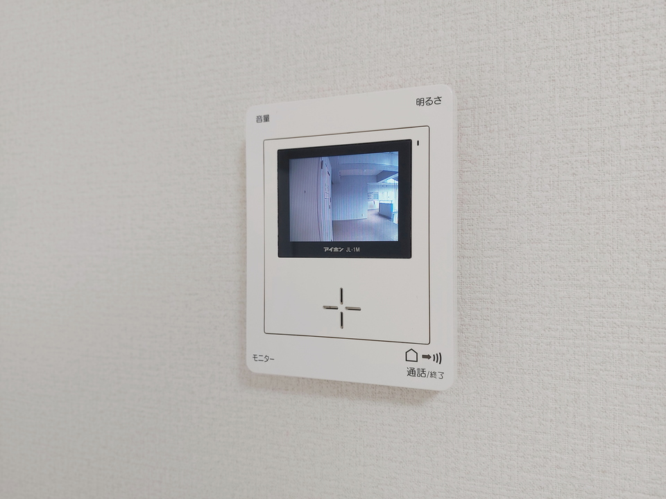 TVモニターホン