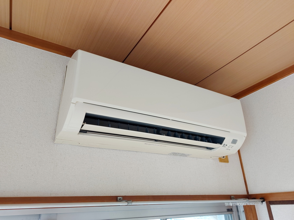 エアコン