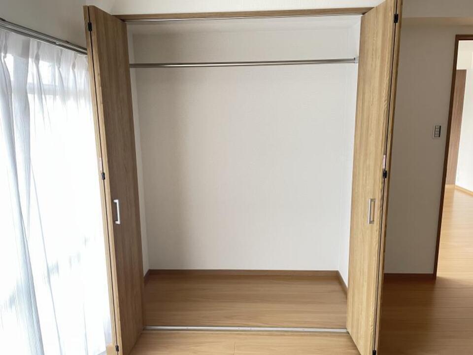 クローゼット