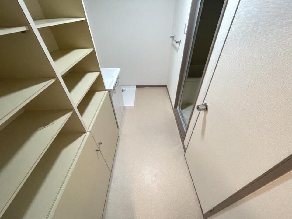 洗面所