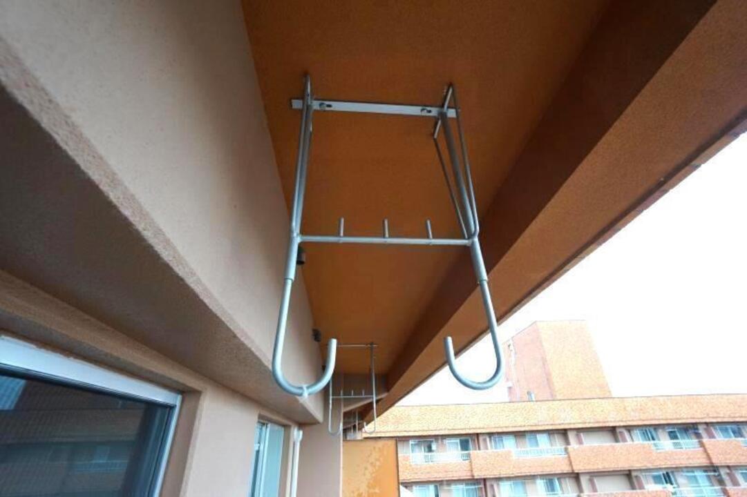 物干しユニット