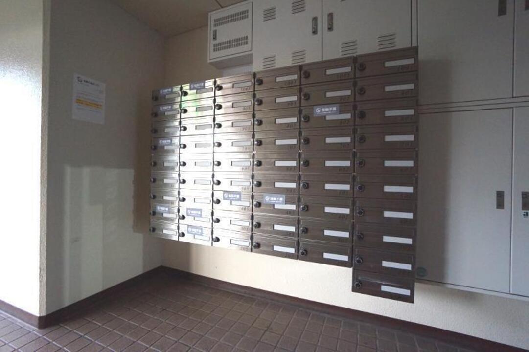 メールBOX
