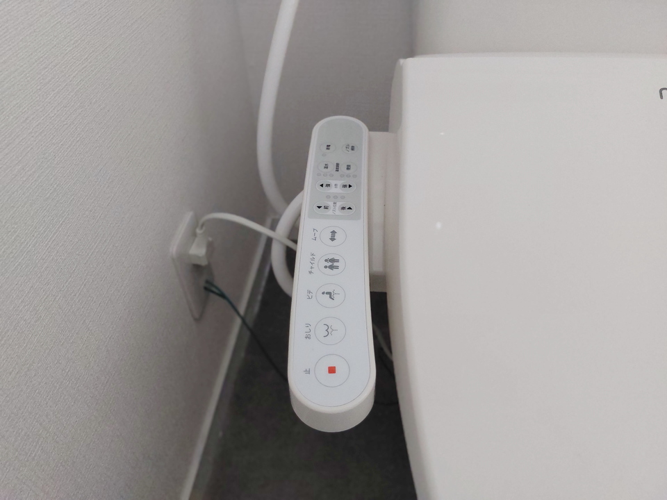 洗浄便座