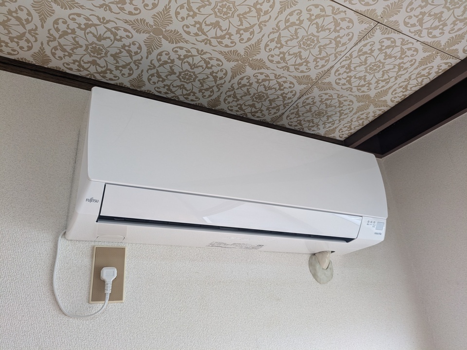 エアコン