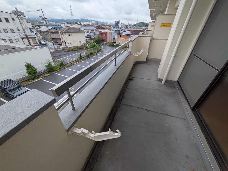 物干しユニット