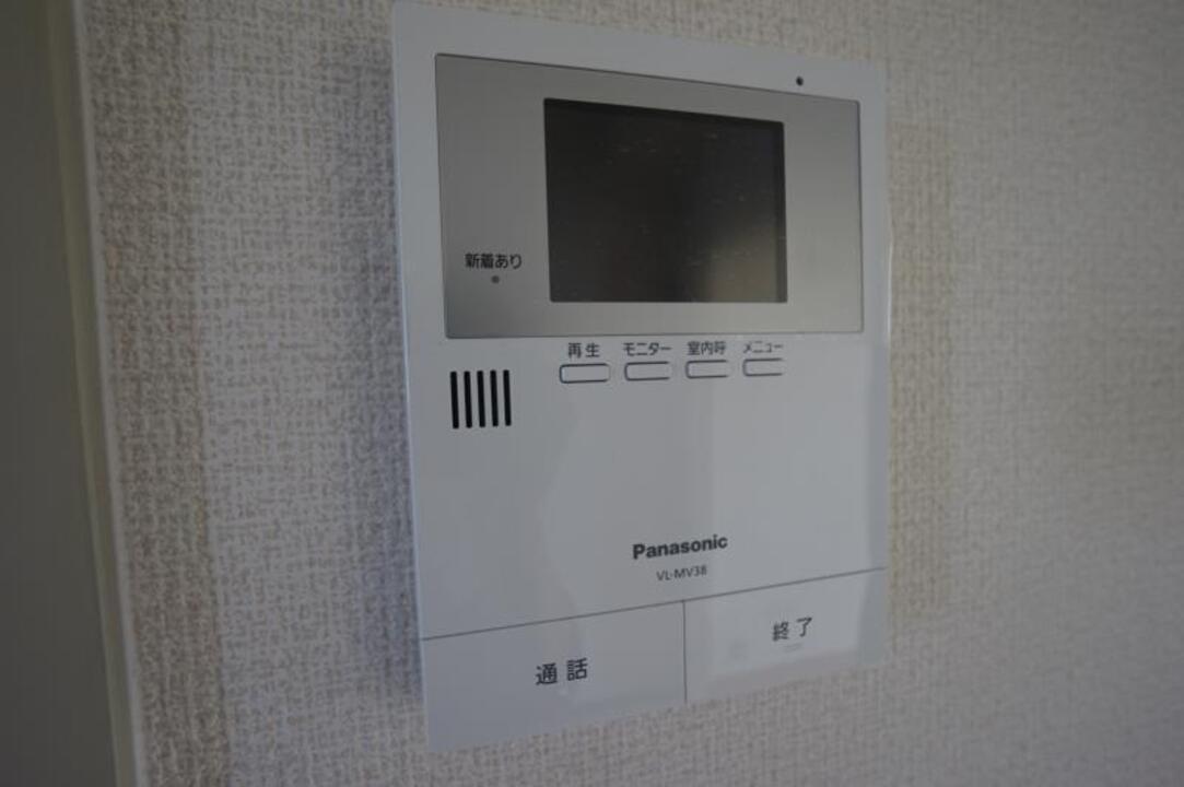 TVモニターホン