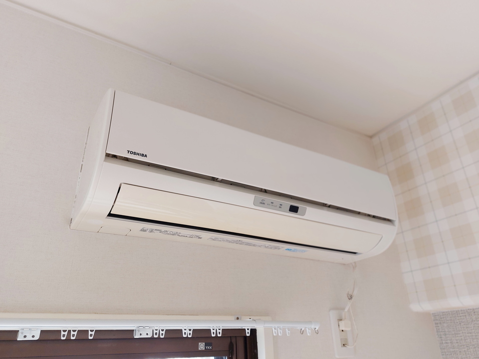エアコン