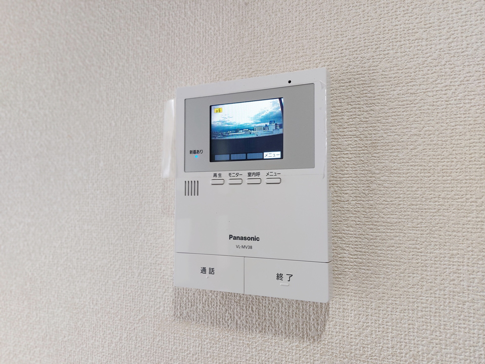 TVモニターホン