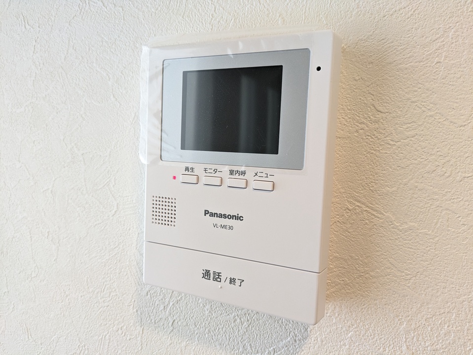 TVモニターホン