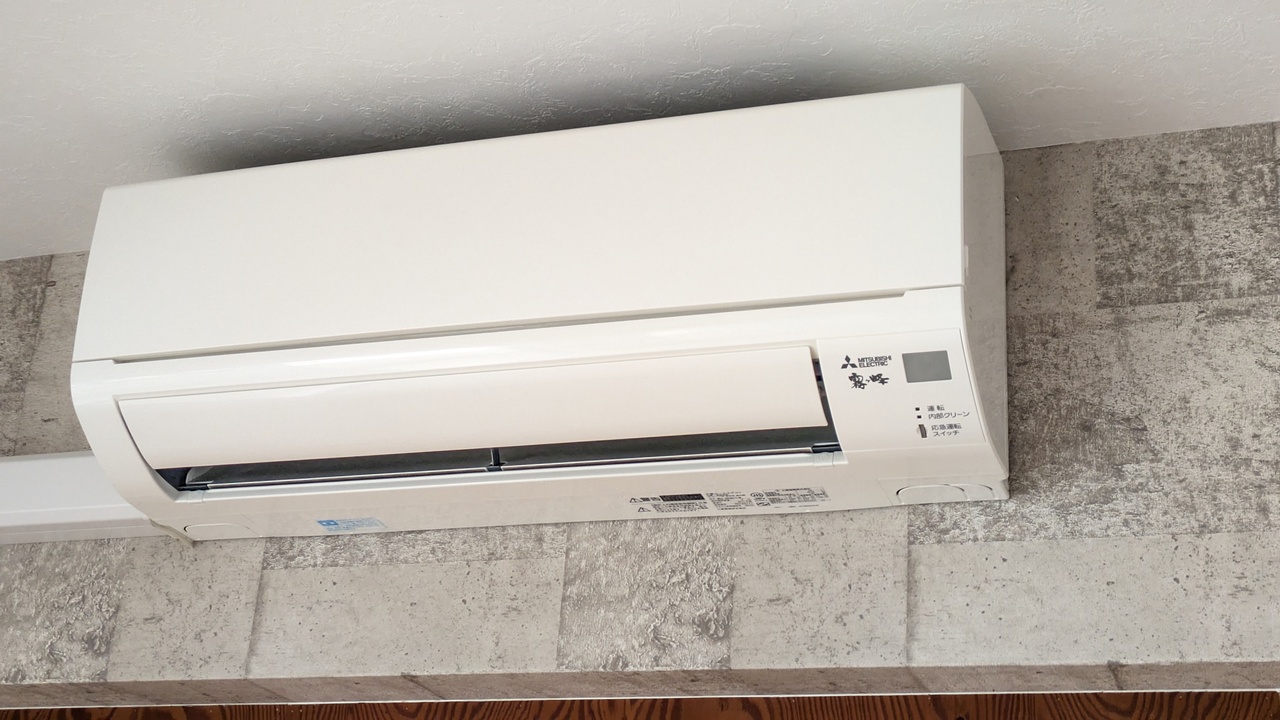 エアコン