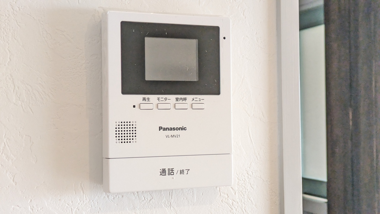 TVモニターホン