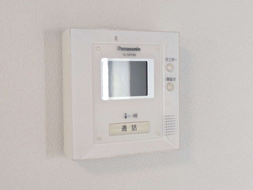 TVモニターホン