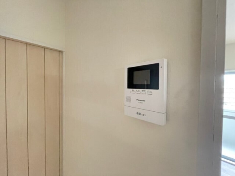 TVモニターホン