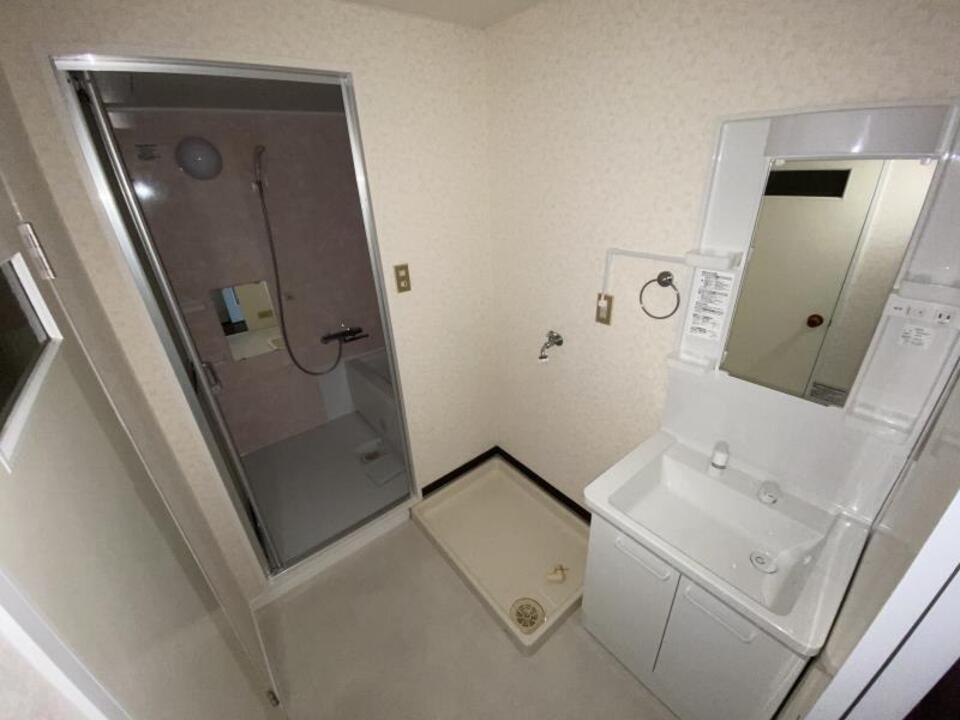 洗面所