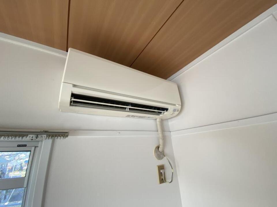 エアコン