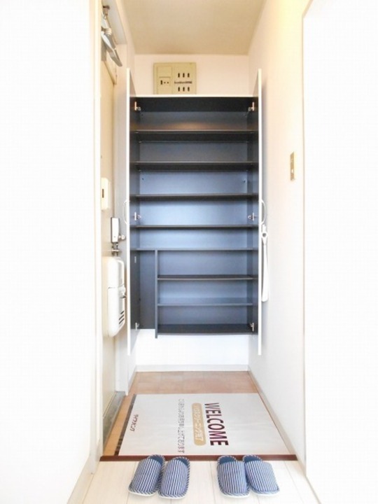 シューズボックス