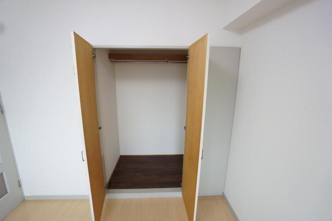 クローゼット