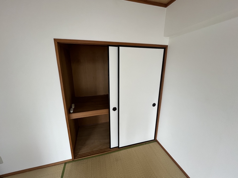 押入れ