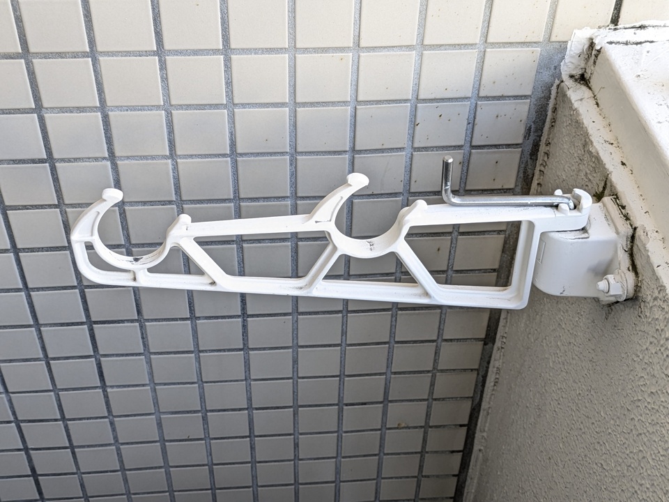 物干しユニット