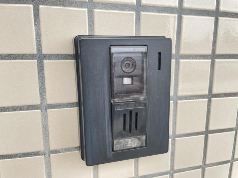 TVモニターホン