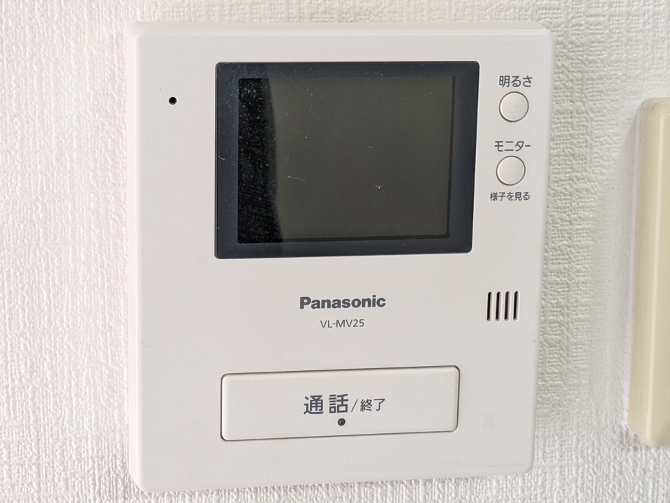 TVモニターホン