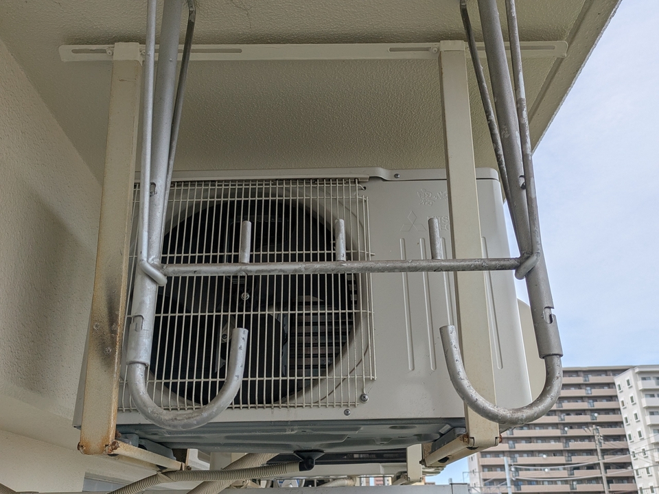 物干しユニット